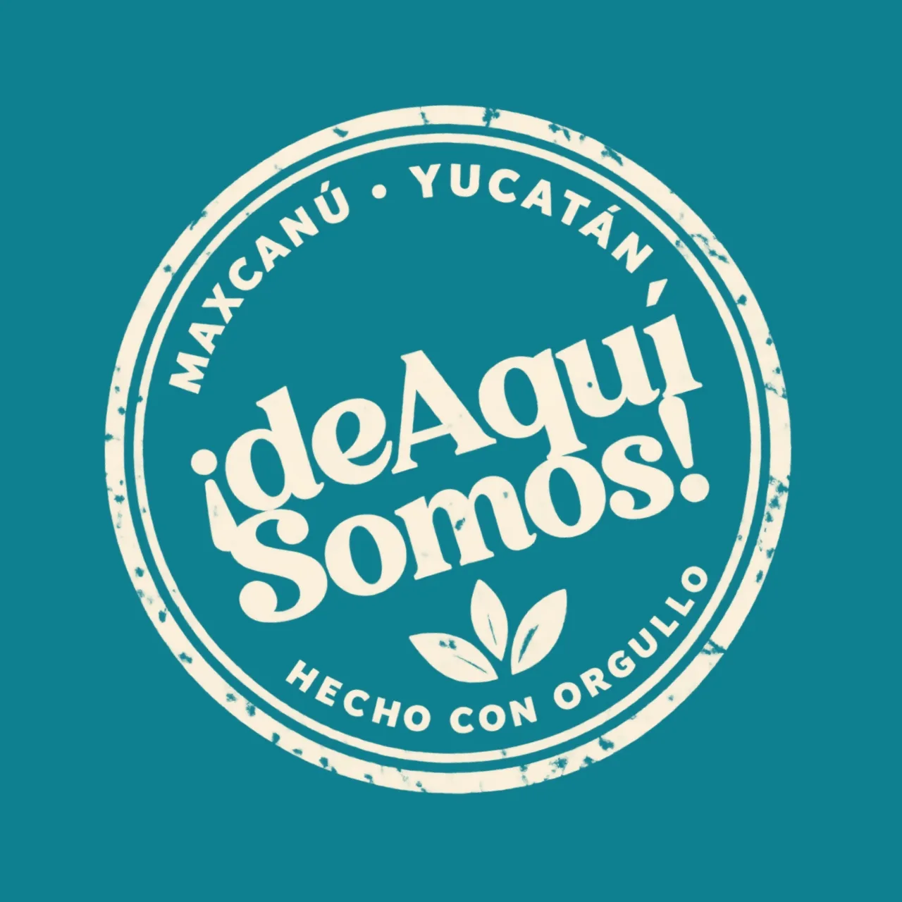 Foto de ¡De Aquí Somos! – Hechos en Maxcanú