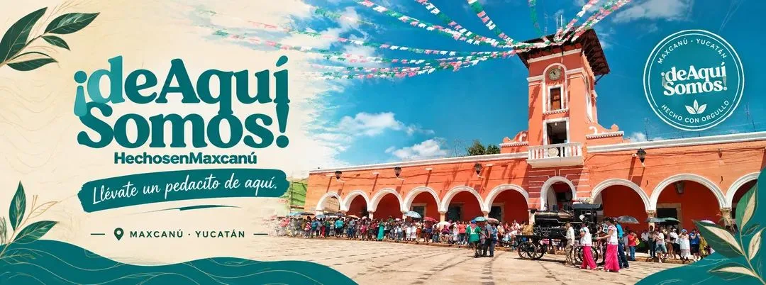 Foto de ¡De Aquí Somos! – Hechos en Maxcanú