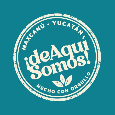 Foto de perfil de ¡De Aquí Somos! – Hechos en Maxcanú